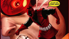 Deadpool wade Wilson marvel