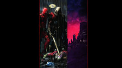 Deadpool wade Wilson marvel