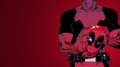 Deadpool wade Wilson marvel