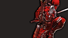 Deadpool wade Wilson marvel