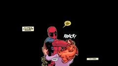 Deadpool wade Wilson marvel