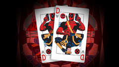 Deadpool wade Wilson marvel