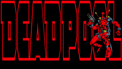 Deadpool wade Wilson marvel
