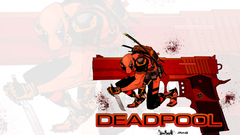 Deadpool wade Wilson marvel