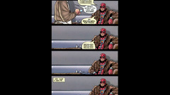 Deadpool wade Wilson marvel