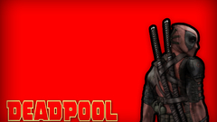 Deadpool wade Wilson marvel