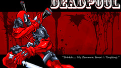 Deadpool wade Wilson marvel