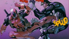 Deadpool wade Wilson The