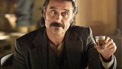 Deadwood Al Swearengen Ian