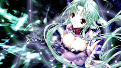 Dears Anime girls abstract