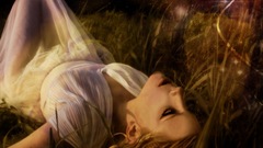 Death Above fantasy girl