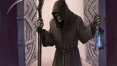 Death abstract 3d gates Dead Master