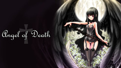 Death angel Anime Manga