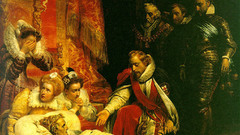 Death artwork elizabeth