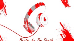 Death blood beats beats by dr dre