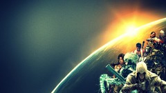 Death Characters john marston dante lara croft Raiden James 