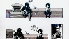 Death comics fail couple