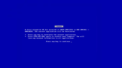 Death computer microsoft windows
