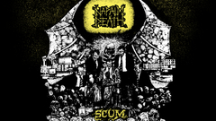 Death dark napalm death