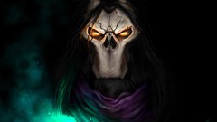 Death darksiders 2 death lives
