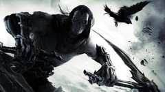 Death darksiders 2 video games
