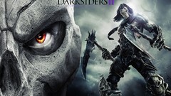 Death darksiders 2 video games