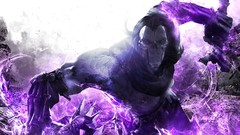 Death darksiders 2 video games fantasy art