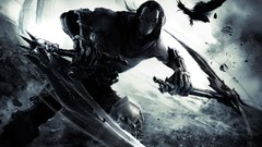 Death darksiders artwork video games