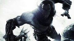 Death darksiders video games