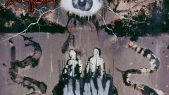 Death Death Metal album covers