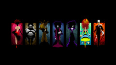 Death destruction sandman dreams