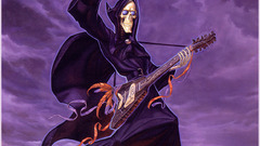 Death discworld Drew Struzan