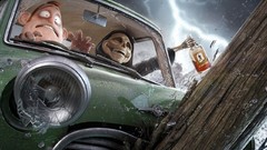 Death Drive Crash fun