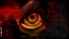 Death eyes horror darksiders 2 artwork digital art