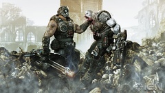 Death gears of war