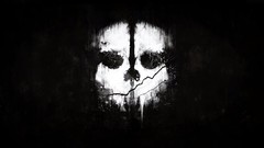 Death ghosts skulls call of duty video games