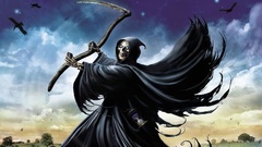Death grim reapers