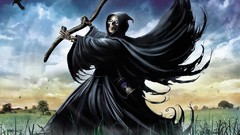 Death grim reapers