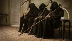 Death grim reapers