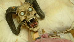 Death Horo Horo horror