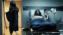 Death hospital beds Alive