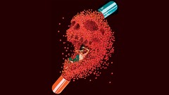 Death Legion skulls pills