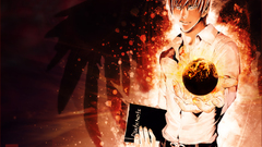 Death light note Yagami