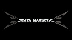 Death magnetic black Music