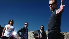 Death Magnetic Kirk Hammett