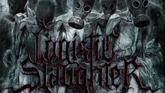 Death Metal album covers Metal Music slaughter