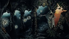 Death Metal artwork album covers Doom Metal Indesinence