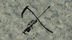 Death military sniper Reaper Barrett AS50