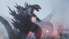 Death Monsters Worlds Godzilla destroyer digital art