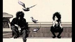 Death morpheus sandman dreams